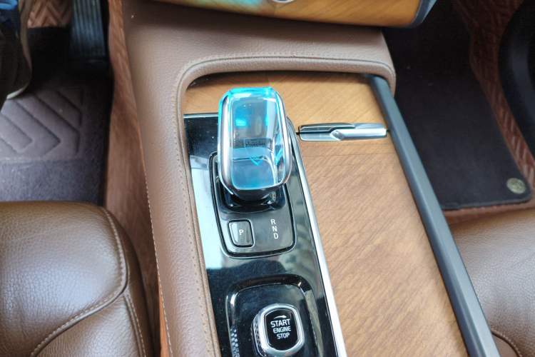 Used Volvo XC90 2021 B5 SmartDrive Luxury Edition 5-seater