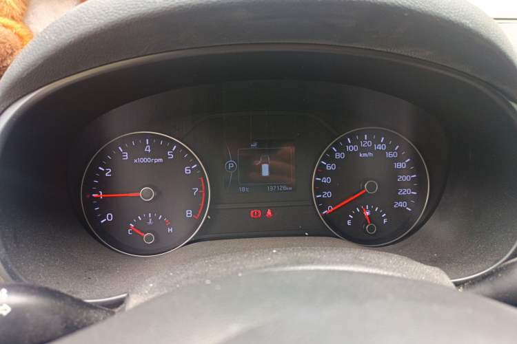 Used Kia KX5 2016 1.6T Automatic Two-Wheel Drive DLX
