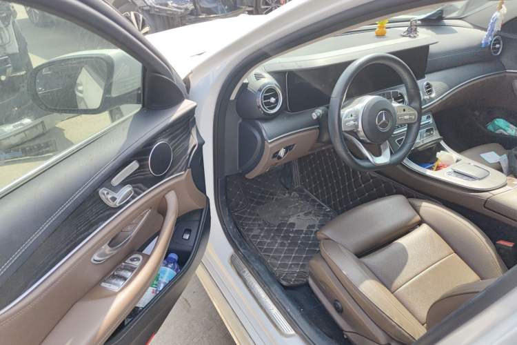 Used Mercedes-Benz E-Class 2020 Facelift E 260 L Sport Edition