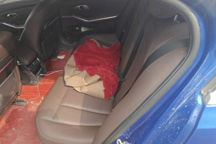 Used BMW 3 Series 2020 325Li M Sport Package