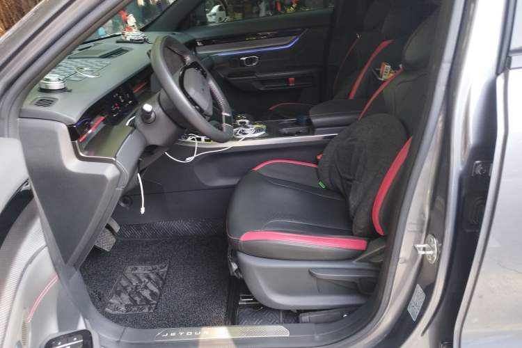 Used JETOUR Dashing 2023 1.5T DCT Starry PRO+