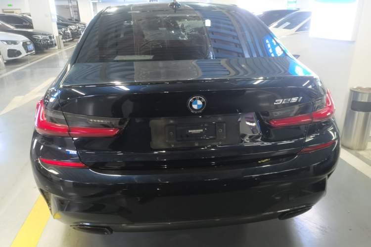 Used BMW 3 Series 2021 Restyled 325i M Sport Night Edition Package
