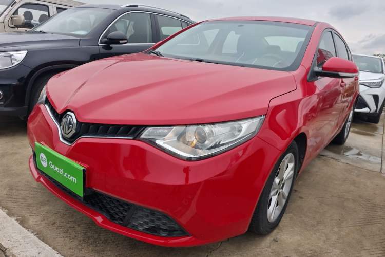 Used MG GT 2015 1.5T Automatic Elite Edition