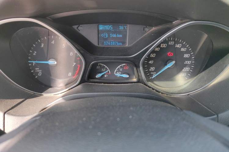 Used Ford Focus 2012 Hatchback 1.6L Automatic Fashion Edition Instrument Cluster
