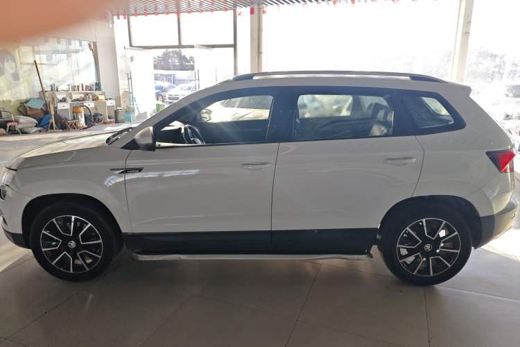 Used Skoda Karoq 2018 TSI280 Comfort Edition China V Standard