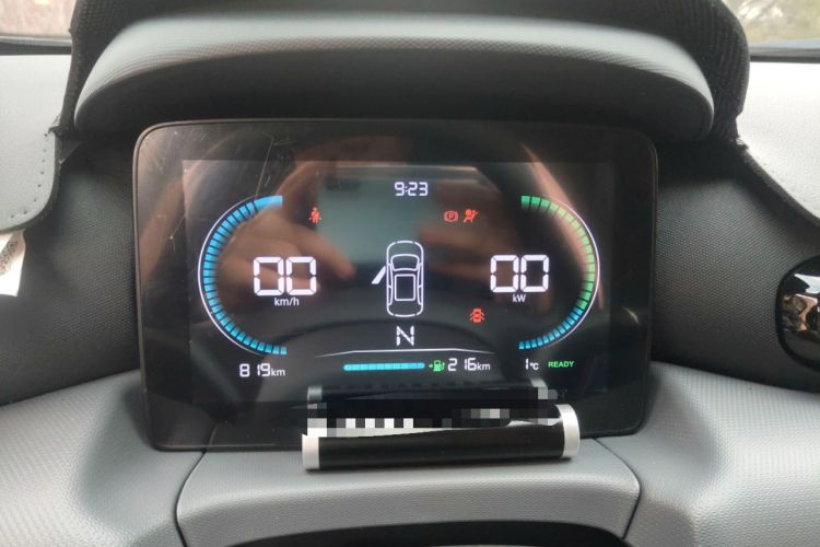 Used Leapmotor T03 2025 310 Comfort Edition