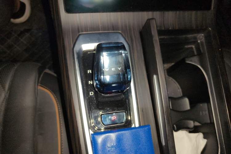 Used Wey Latte DHT-PHEV 2022 1.5T Two-Wheel Drive Big Cup
