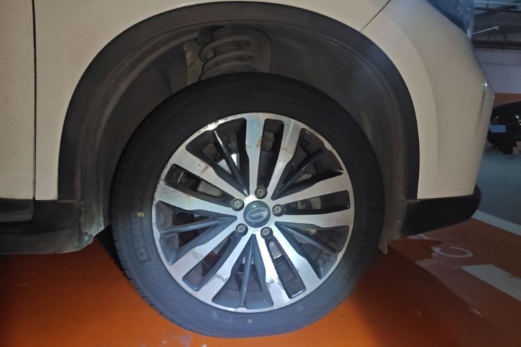 Used GAC Trumpchi GS4 New Energy 2019 1.5L PHEV Smart Enjoyment Version
