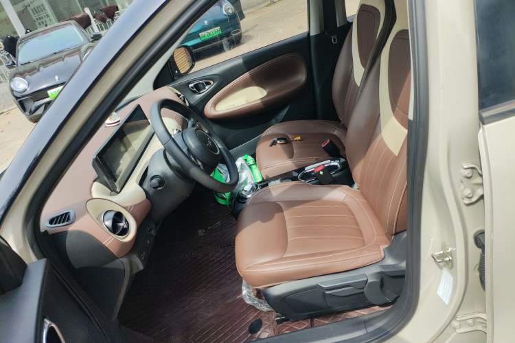 Used Wuling Bingo 2023 333km Enjoy+ Version
