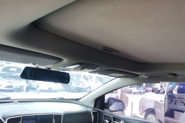 Used Kia KX5 2016 2.0L Automatic 2WD GLS