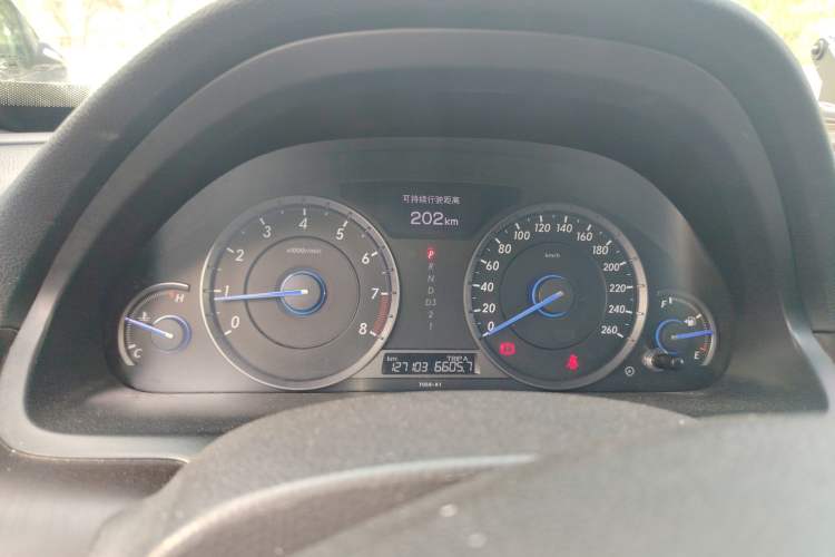 Used Honda Crosstour 2012 2.4L Prestige Edition