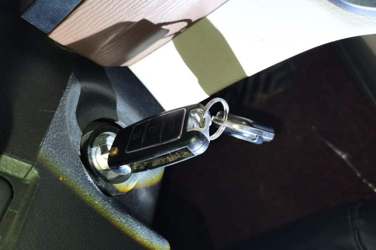 Used FORTHING Lingzhi 2019 M5L 1.6L 7-Seater Standard Model China VI