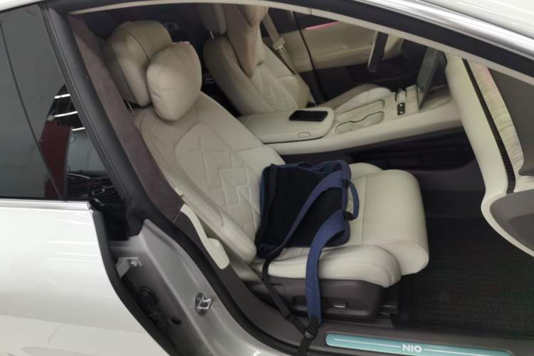 Used Nio ET7 2024 75 kWh Executive Signature Edition
