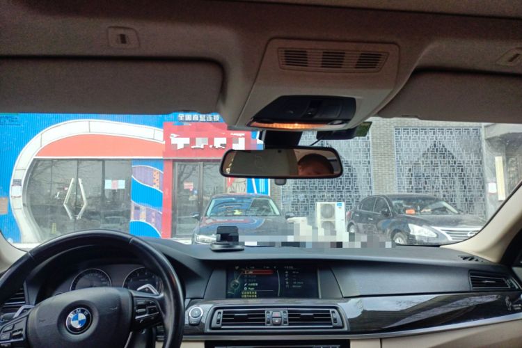 Used BMW 5 Series 2013 535Li Luxury Model