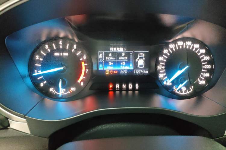 Used Ford Mondeo 2013 1.5L GTDi180 Fashion Edition
