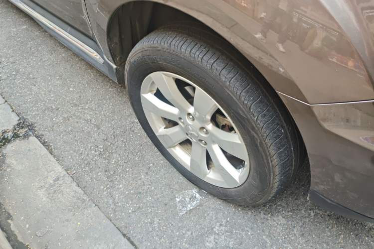 Used Mitsubishi Outlander 