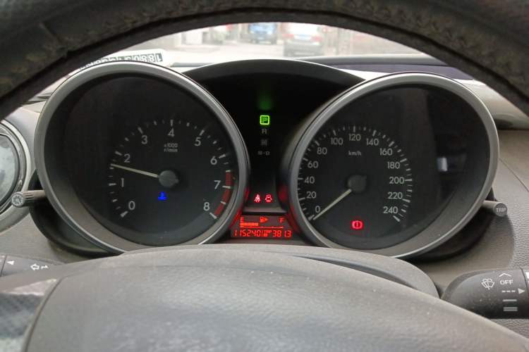 Used Mazda 3 2011 Sedan 1.6L Automatic Elite Model