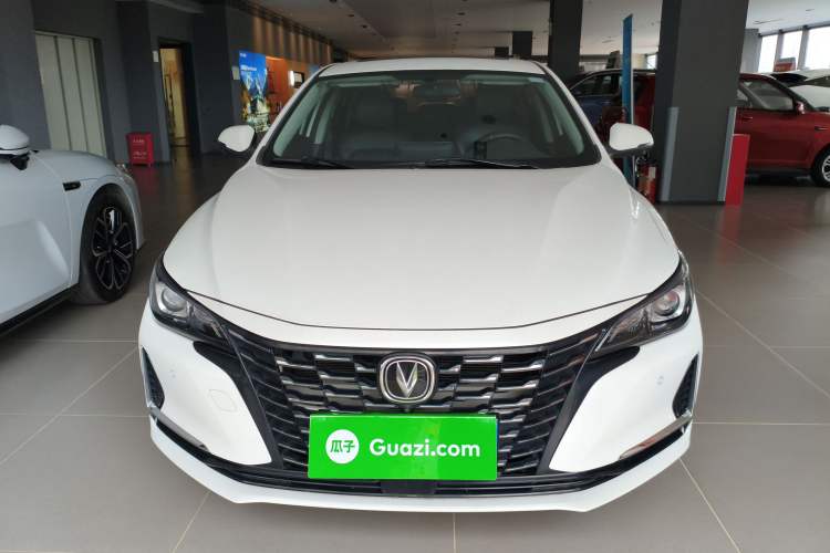 Used CHANGAN Ruicheng CC 2022 Blue Whale Edition 1.5T DCT Luxury Model