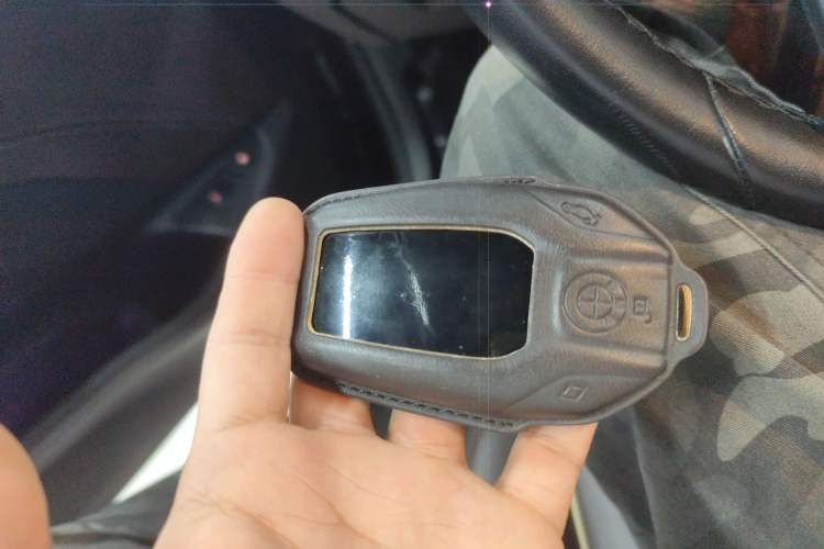 Used BMW 5 Series New Energy 2020 Mileage Upgrade Version 530Le Luxury Package Vehicle Key