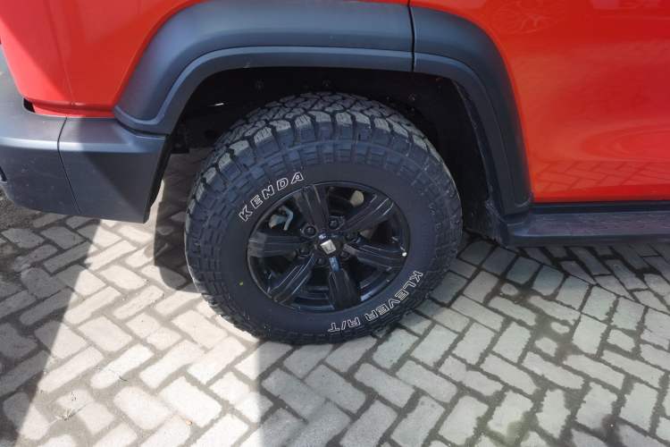 Used Tank 300 2021 Off-Road Edition 2.0T Conqueror Right Rear Wheel Hub