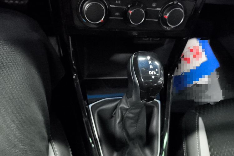 Used Volkswagen Tacqua 2021 1.5L Automatic Yue Zhi Lian Edition Gear Lever