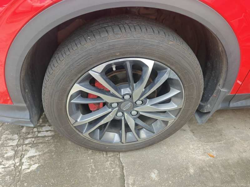 Used Geely Auto Coolray 2020 PRO 260T DCT Knight — 22
