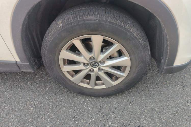 Used Mazda CX-5 2015 2.0L Automatic Two-Wheel Drive Urban Version
