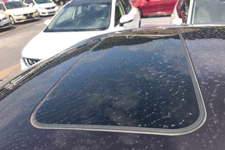 Used DS 5LS 2016 1.6T Elegant Edition THP160
