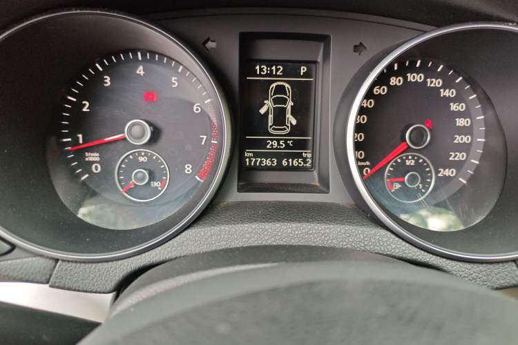 Used Volkswagen Golf 2012 1.4TSI Automatic Luxury Edition