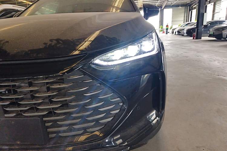 Used BYD Tang New Energy 2025 Model Smart Drive Version DM-i 175KM Prestige Version Left Front Headlight