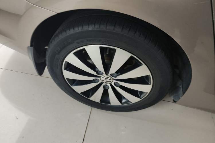 Used Volkswagen Sagitar 2017 230TSI Automatic Comfort Version