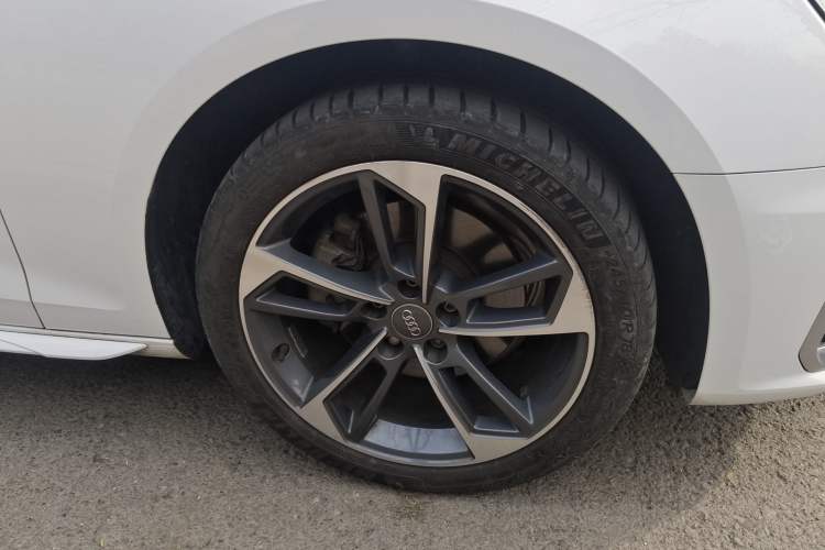 Used Audi A4L 2020 40 TFSI Fashion Dynamic Model
