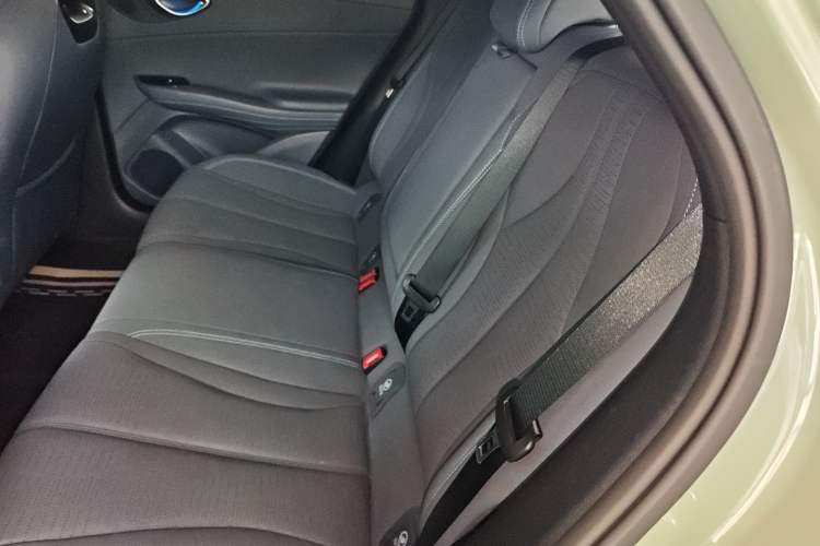 Used BYD Seal 06GT 2025 Intelligent Driving Version 605 Heatwave Edition