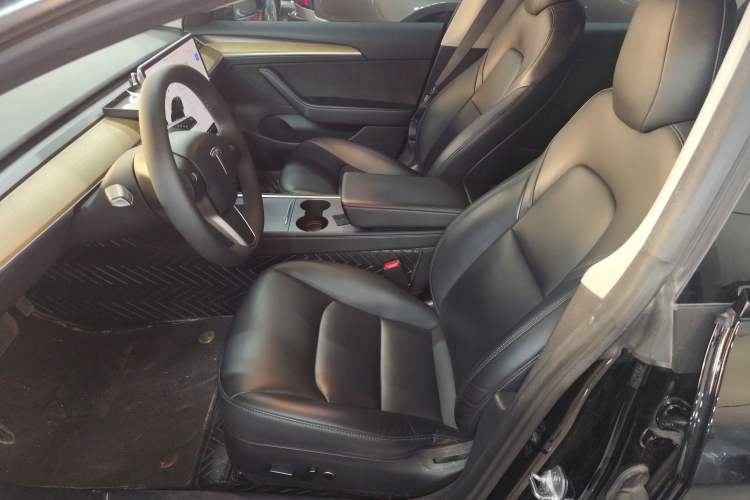 Used Tesla Model 3 2021 Revised Version Standard Range Rear-Wheel Drive Upgraded Edition 3D1