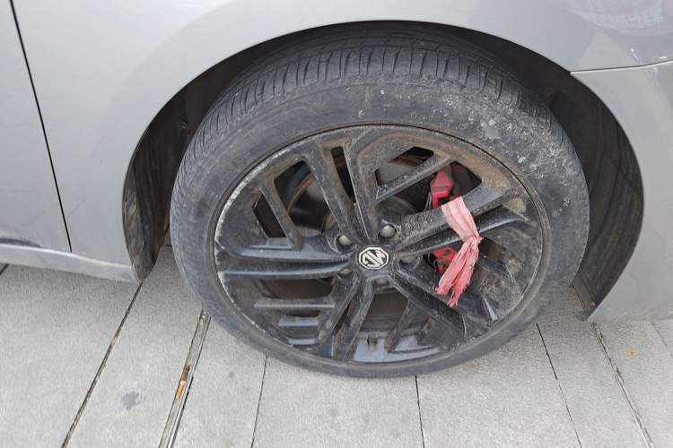 Used MG 6 2020 1.5T Automatic Trophy Luxury Edition