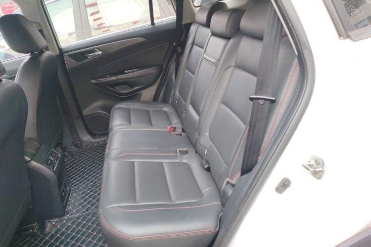 Used Changan CS75 2017 Shangku Edition 1.5T Manual ZhiXiang Model