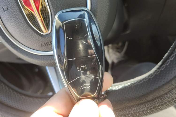 Used Hongqi HS3 PHEV 2024 PHEV 115km Jingwei Edition
