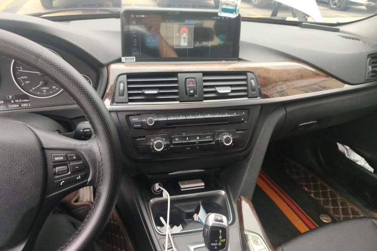 Used BMW 3 Series 2013 320Li Fashion Model