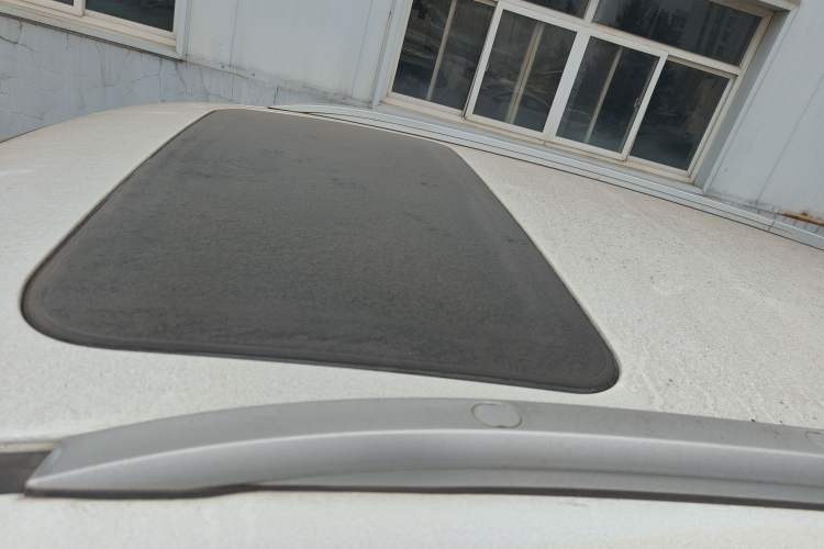 Used Chery Tiggo 3 2014 1.6L Manual Zhishang Edition