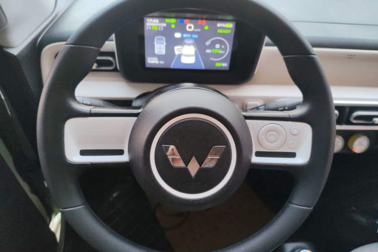 Used Wuling Hongguang MINIEV 2024 3rd Generation 215km Youth Edition