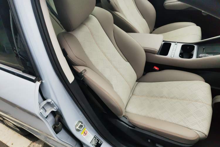 Used BYD Yuan PLUS 2025 Intelligent Driving Version 510 KM Beyond-Grade Edition