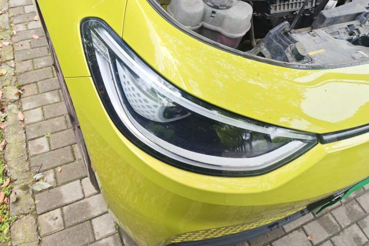 Used Volkswagen ID.3 2021 Pro Smart Edition Right Front Headlight