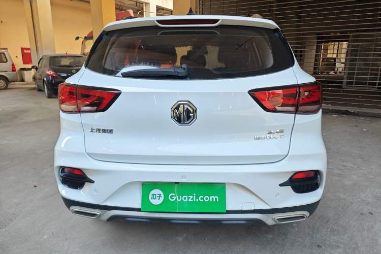 Used MG ZS 2020 180 DVVT Automatic Lite Rear