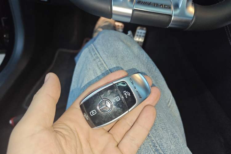 Used Mercedes-Benz AMG GT 2020 AMG GT 50 Four-Door Coupe
