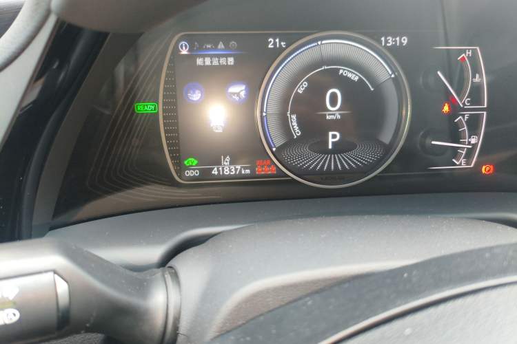 Used Lexus ES 2021 300h Deluxe Edition
