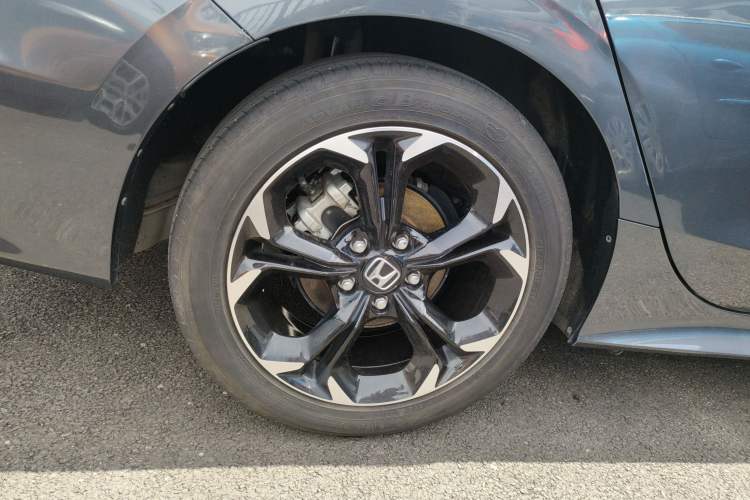 Used Honda Civic 2022 240TURBO CVT Dynamic Edition
