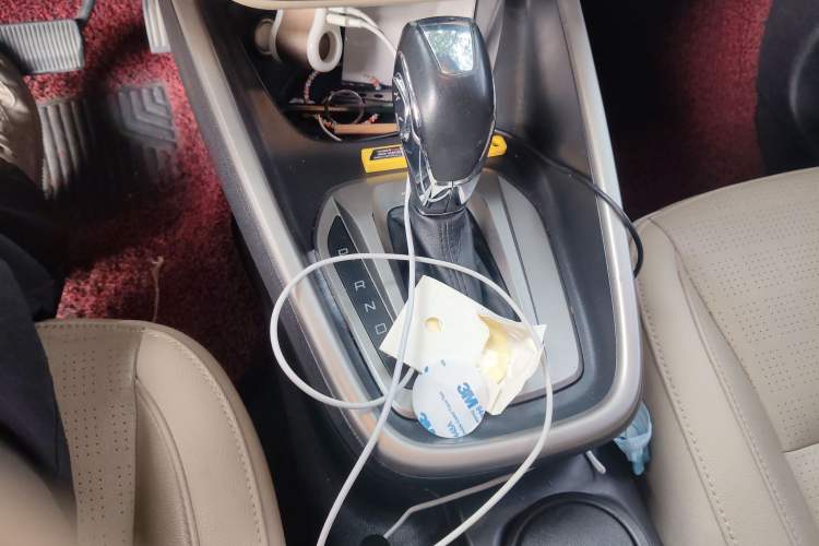 Used Ford Escort 2015 1.5L Automatic Fashion Model Gear Lever