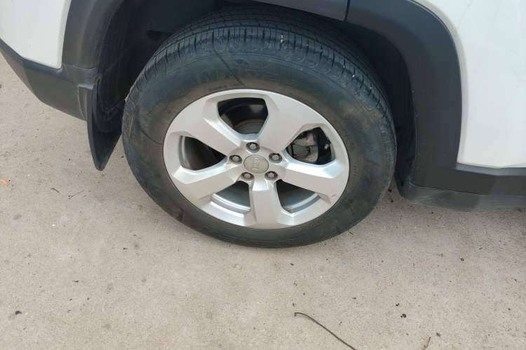 Used Jeep Compass 2019 220T Automatic Enjoyment Version