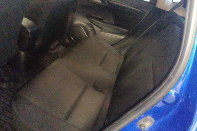 Used Honda Fit 2018 1.5L CVT Comfort Sunroof Version Left Rear Seat