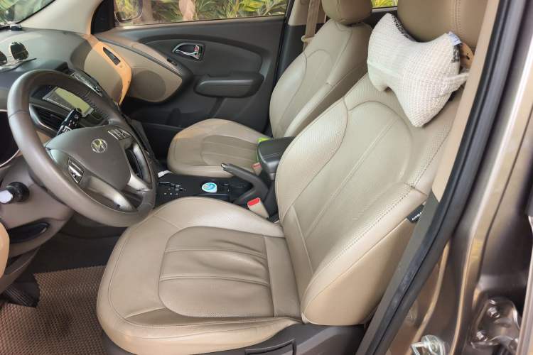 Used Hyundai ix35 2012 2.0L Automatic Two-Wheel Drive Elite Edition GLS